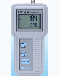 ʽ΢Աȵ/¶ȼƣHTC-203U