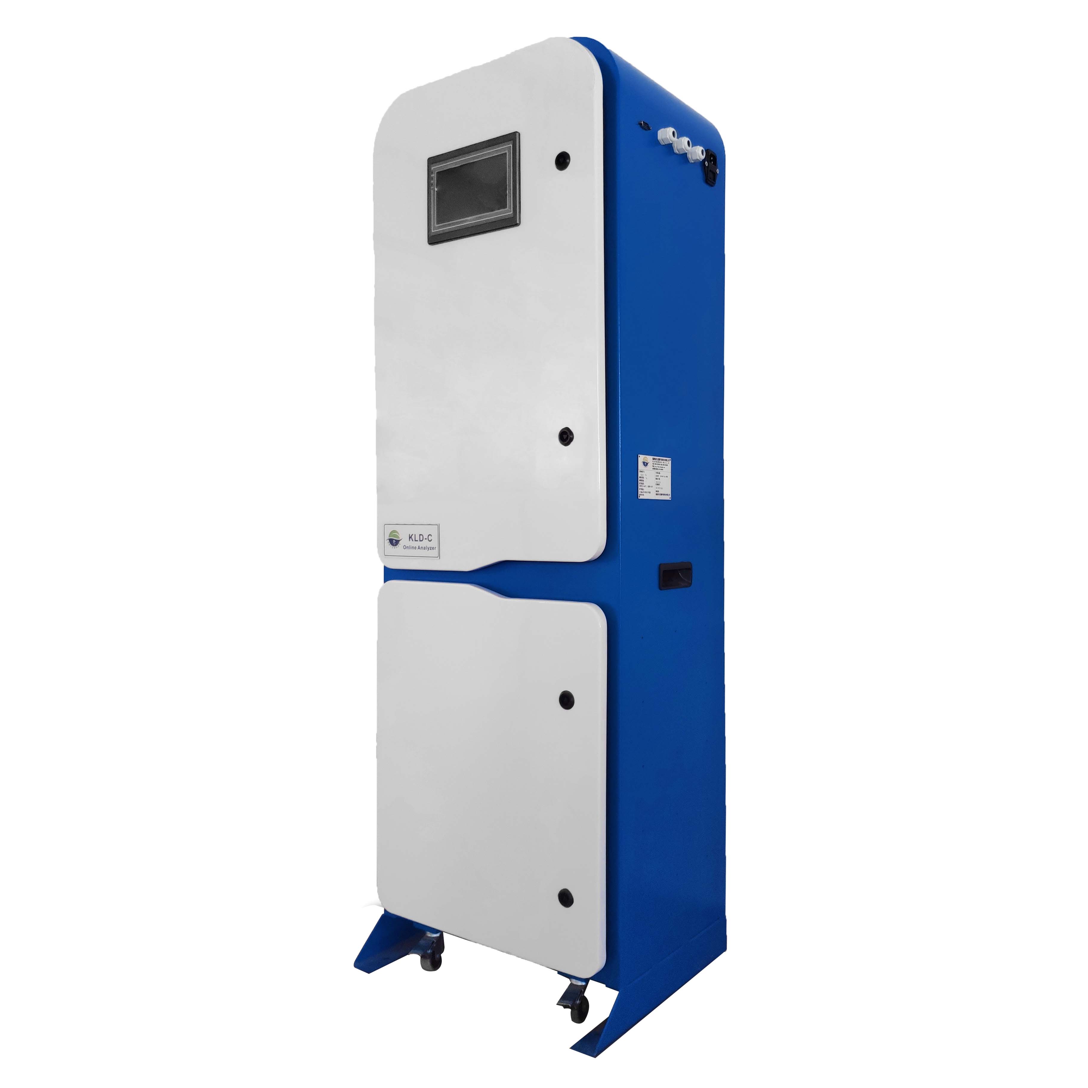 在线硝氮分析仪(镉柱法) 在线硝氮分析仪(镉柱法)